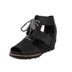 Sorel Joanie Lace Wedge